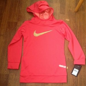 Girls nike hoodie